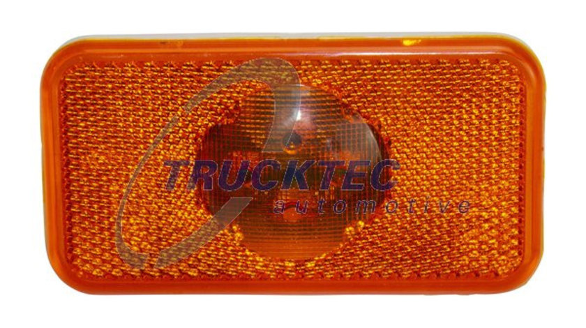 Lampa laterala (0358037 TRUCKTEC) VOLVO