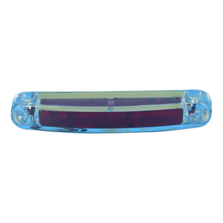 Lampa Laterala Cu Led 12-24V Rosu L1031158 110518-12