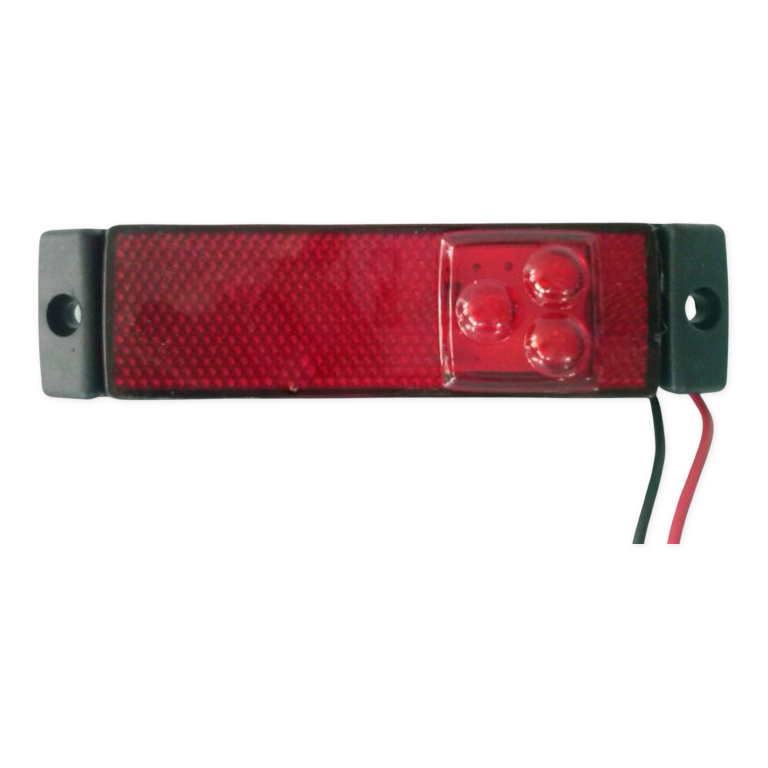 Lampa Laterala Cu Led 14 X 06 24V TCT-2059