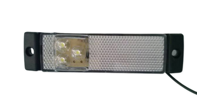 Lampa Laterala Cu Led 14 X 07 24V TCT-2060