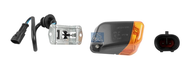 Lampa Laterala Dt Iveco 7.25301