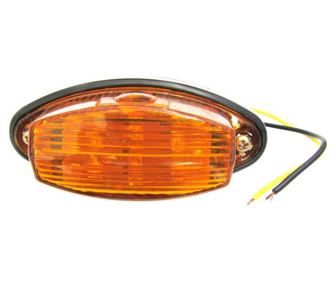 Lampa Led 15 x 03 24V Galbena 100816-1