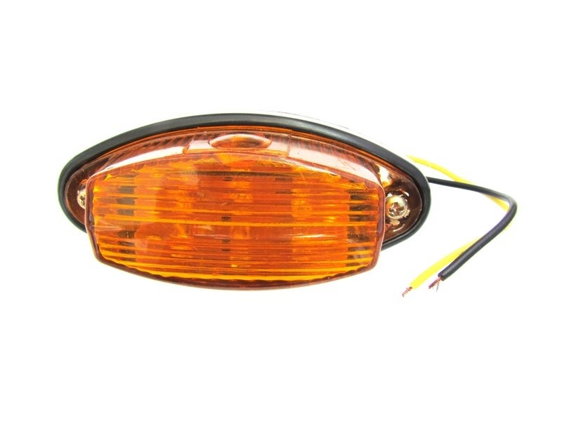 Lampa Led 16 x 03 12V Galbena TCT-3742