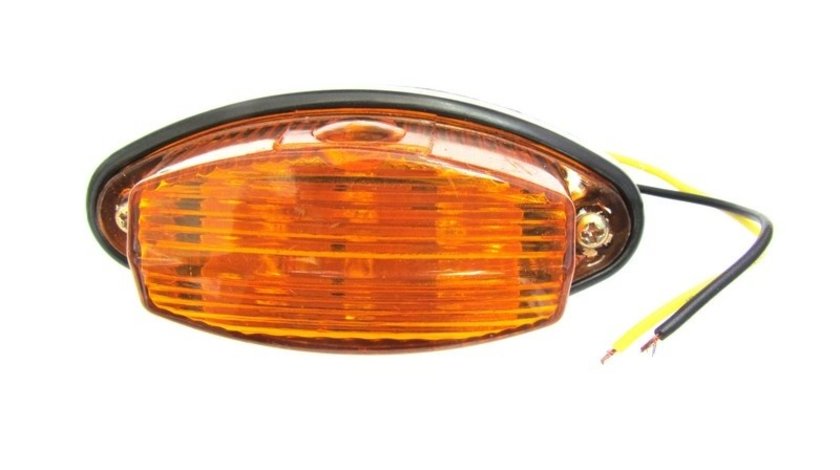 Lampa Led 16 x 03 12V Galbena TCT-3742