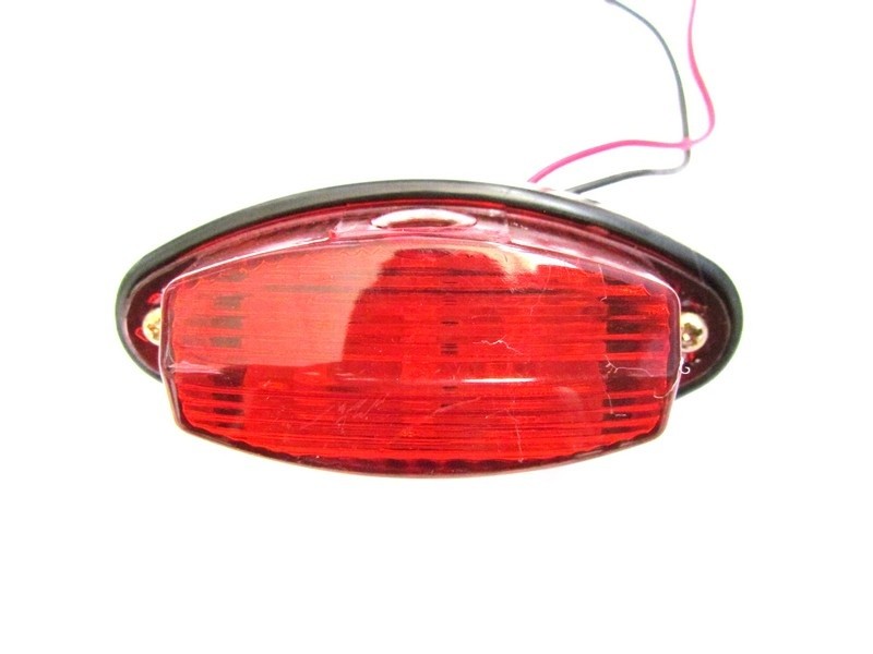 Lampa Led 16 x 05 12V Rosu 100816-3