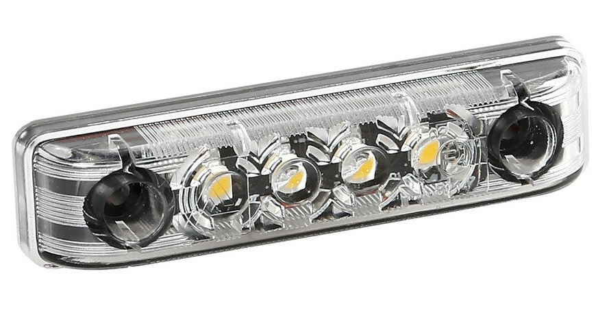 Lampa Led Auxiliara Lampa, 9/33V, Alb LAM98382