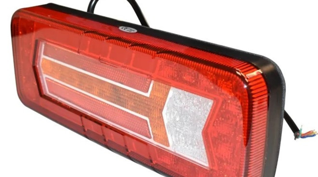 Required Petrify list Lampa Led Camion Remorca Spate 12-24V 284 X 57 2 X 100MM DISCS56 030619-3 #73000635 Required Petrify list Lampa Led Camion Remorca Spate 12-24V 284 X 57 2 X 100MM DISCS56 030619-3 #73000635