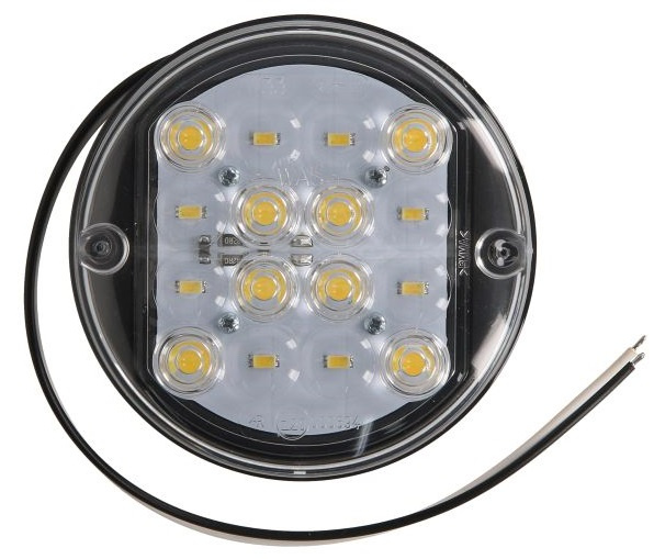 Lampa Led Mers Inapoi Was Alb 173 W33 24V