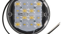 Lampa Led Mers Inapoi Was Alb 173 W33 24V