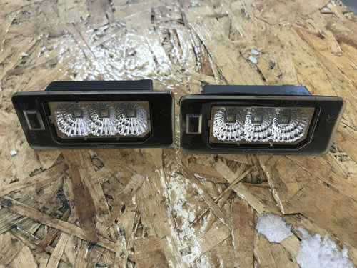 Lampa led numar spate VW Passat B6 2.0TSI combi 2008 (cod intern: 13326)