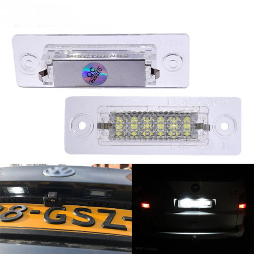 Lampa Led Numar VW CADDY 04-11