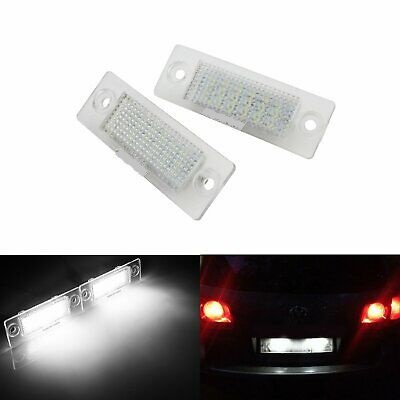 Lampa Led Numar VW Passat b6 2006-2010 variant