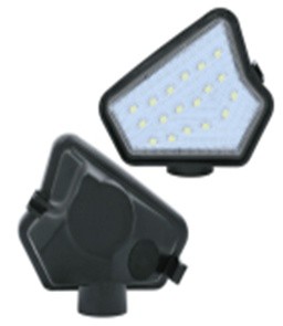 Lampa LED oglinda lumina exterioara 7225 compatibil MERCEDES VistaCar