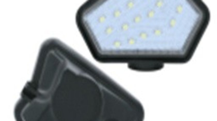 Lampa LED oglinda lumina exterioara 7225 compatibil MERCEDES VistaCar