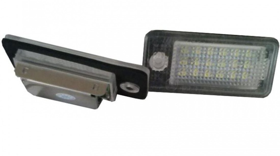 Lampa LED pentru Iluminare Numar Inmatriculare 7301, Audi A3