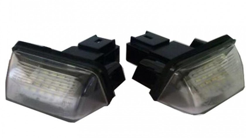 Lampa LED pentru Iluminare Numar Inmatriculare 7601, Citroen C4 Picasso