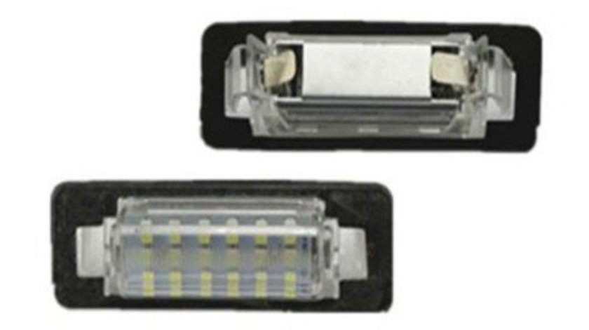 Lampa LED pentru Iluminare Numar Inmatriculare 7209, Mercedes Clasa E W210 1995-2003