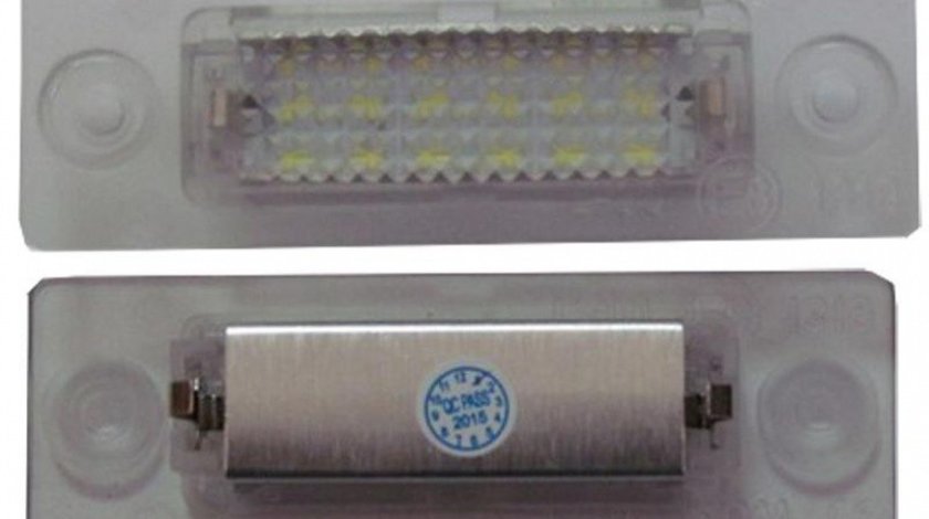 Lampa LED pentru Iluminare Numar Inmatriculare 7403, Volkswagen VW Jetta / Syncro 2007-2009