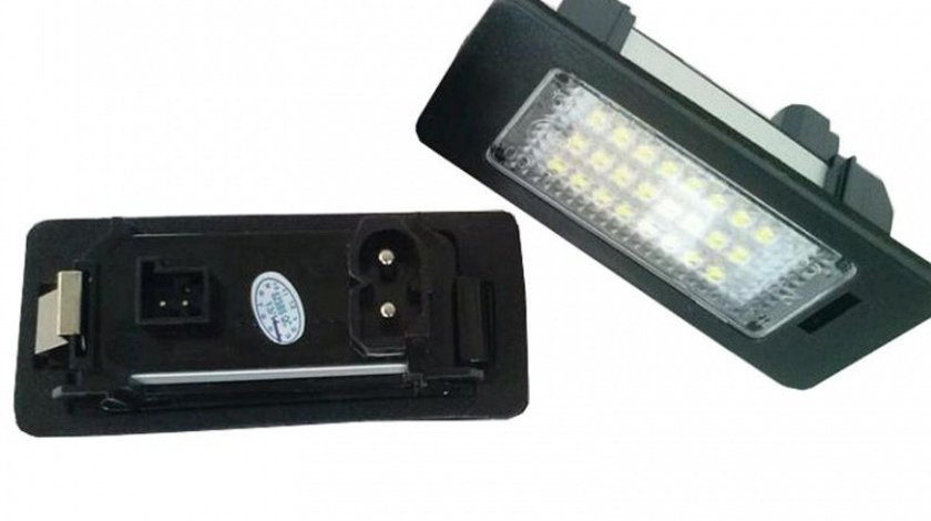 Lampa LED pentru Iluminare Numar Inmatriculare 7101, BMW Seria 3 E46 M3 CSL