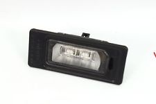 Lampa led placuta numar de inmatriculare Audi A5 2007-2011