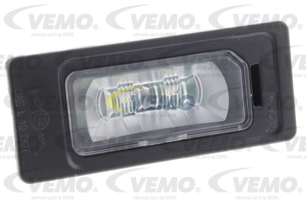 Lampa led placuta numar de inmatriculare Audi A6 2010-2014
