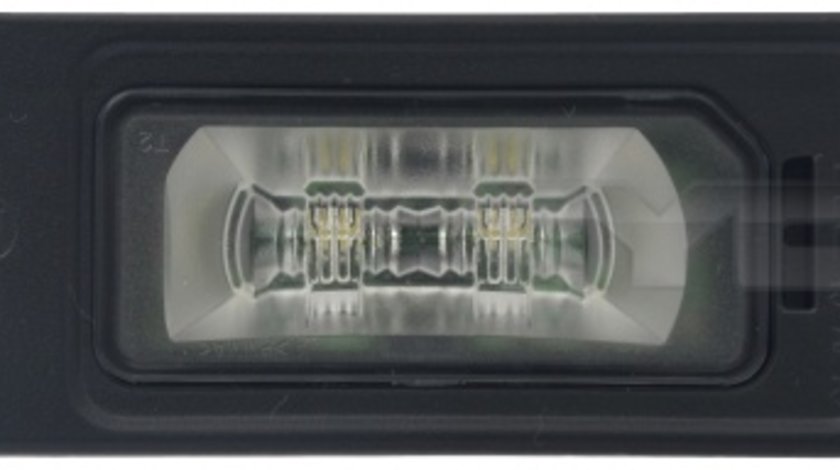 Lampa led placuta numar de inmatriculare Audi Q5 2008-2012