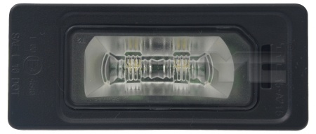 Lampa led placuta numar de inmatriculare Audi Q7 2015+