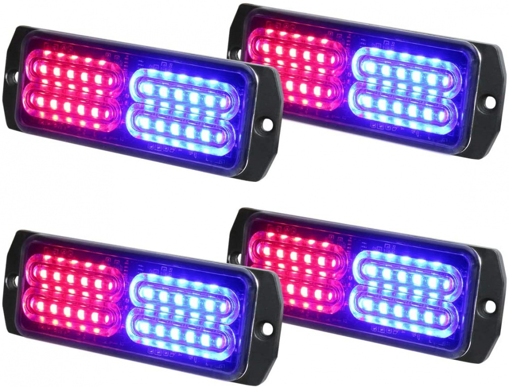 Lampa Led Profesionala Stroboscopica 12V-24V O-87-24LED 160221-6