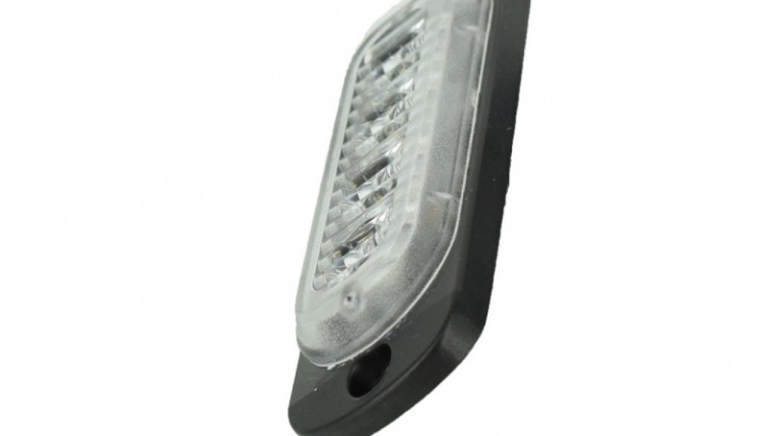 Lampa Led Stroboscopic Profesionala Rosu 12-24V ART04T