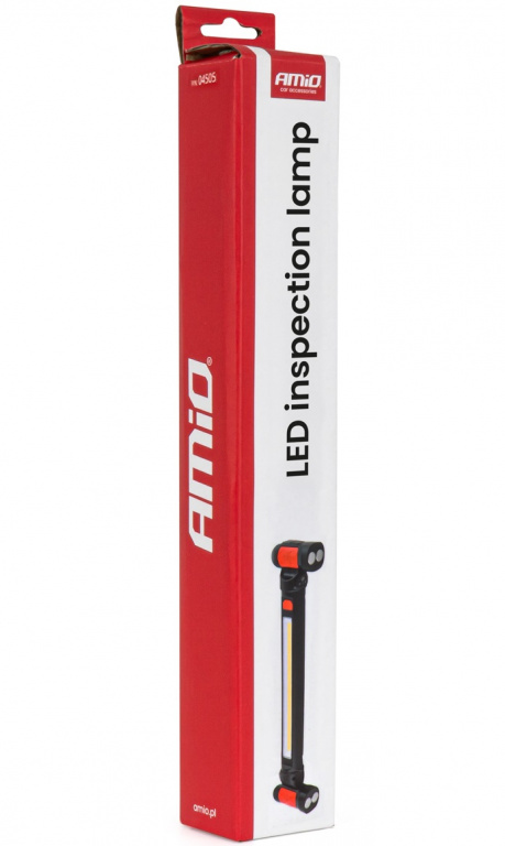 Lampa Lucru Suspendata Led Cob Amio 10W 4400mAh 1000lm 04505