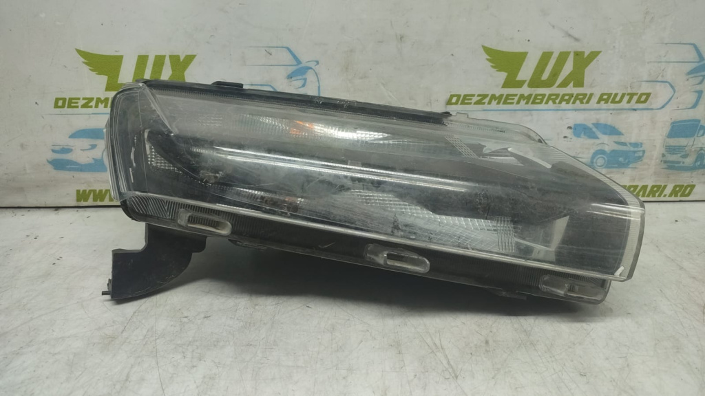 Lampa lumina de zi dreapta 266008993r Dacia Spring [2021 - 2023] 4DB401, 27.5 kwH