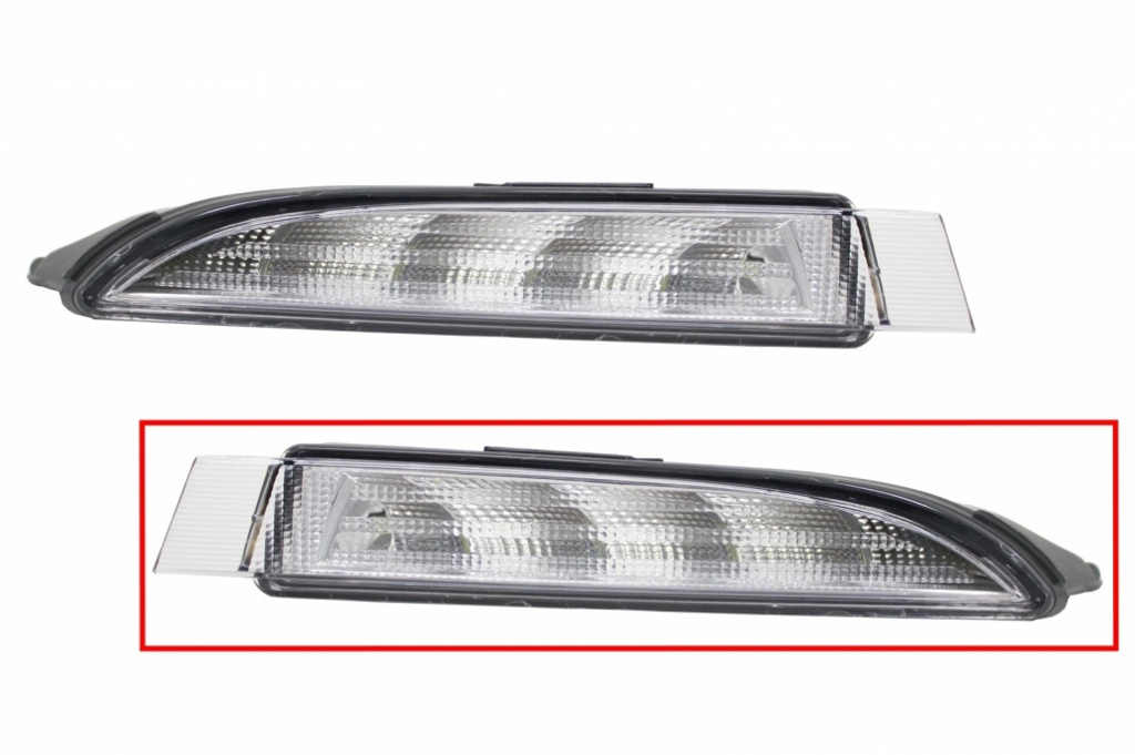 Lampa Lumina De Zi Drl Stanga Compatibil Cu Volkswagen Golf 6 2008-2012 R20 DRLR20L