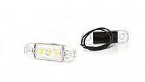 LAMPA LUMINA Interior 0.7W/1.4W LED 723 LW07 WAS 7...