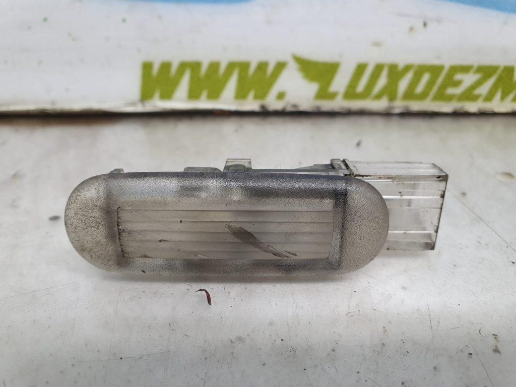 Lampa lumina plafoniera 8200120715 Renault Megane 2 [2002 - 2006] 1.9 dci F9Q800