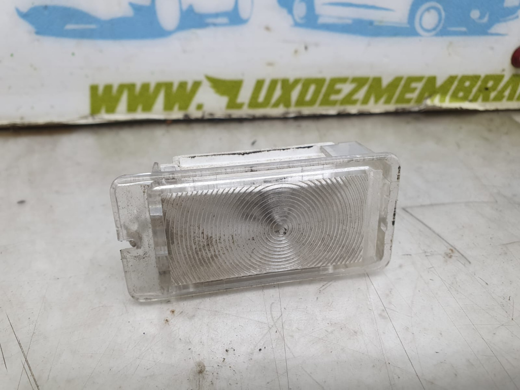 Lampa lumina portbagaj 8200418356 Renault Megane 2 [2002 - 2006] 1.9 dci F9Q800