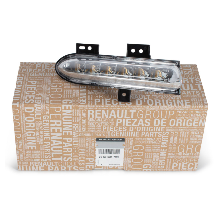 Lampa Lumina Zi Drl Dreapta Oe Renault Scenic 3 2012→ 266003179R