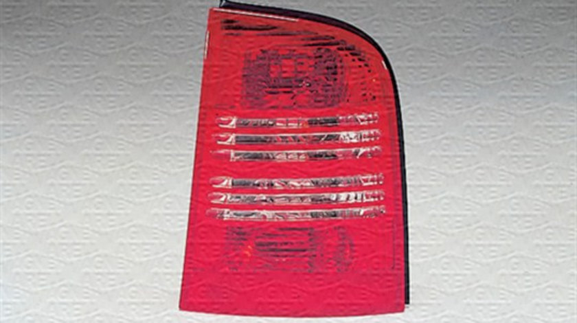 Lampa lumini de zi stanga SKODA OCTAVIA I 1998-2010