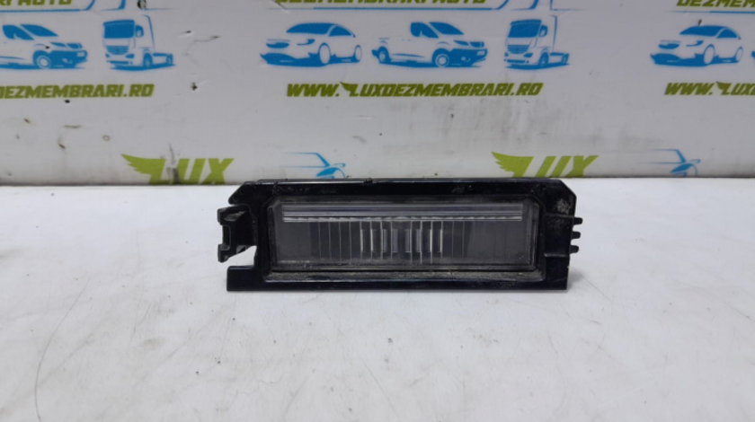 Lampa lumini numar 92501-f6000 Hyundai Elantra CN7 [2021 - 2023] 1.6 benzina G4FM-6d