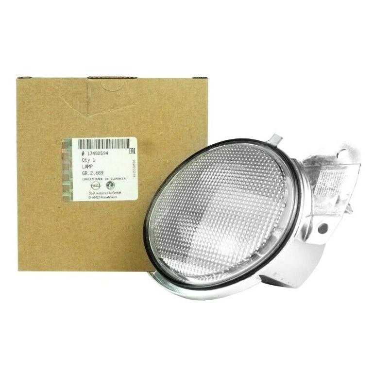 Lampa Marsarier Spate Oe Opel Adam 2012→ 13480594