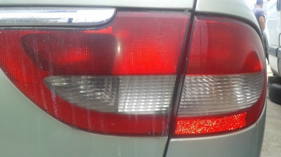 Lampa,megane I 1.9 2000