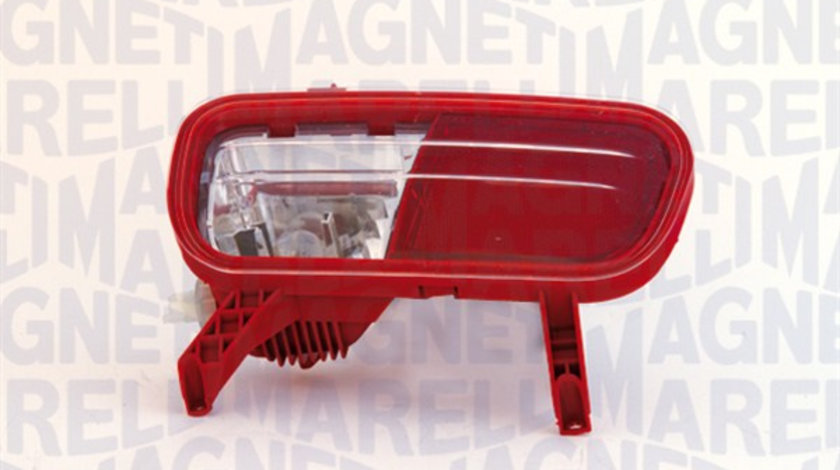 Lampa mers inapoi dreapta (714026190802 MAGNETI MARELLI) PEUGEOT