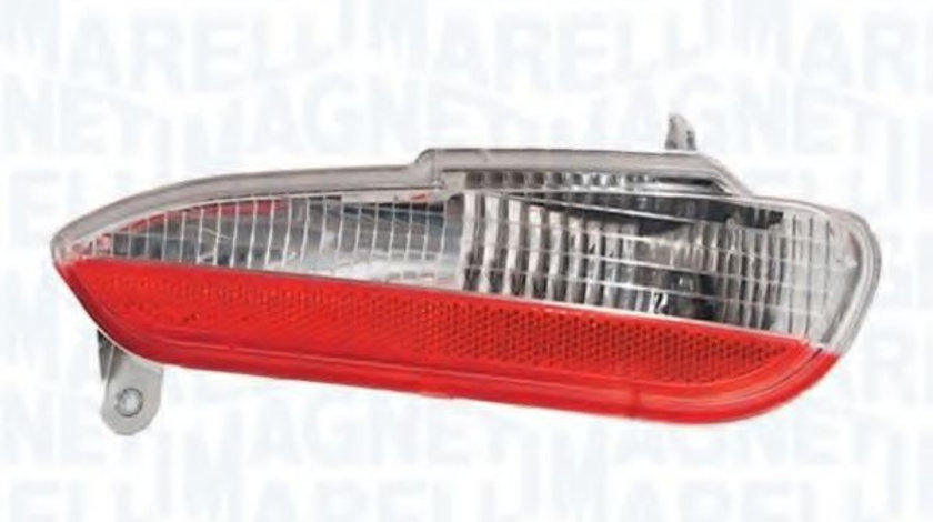 Lampa mers inapoi FIAT PUNTO (199) (2012 - 2016) MAGNETI MARELLI 715104112000 piesa NOUA