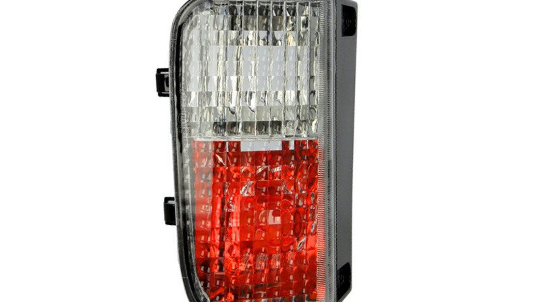 Lampa mers inapoi NISSAN PRIMASTAR bus (X83) (2001 - 2016) TYC 19-12132-01-2 piesa NOUA