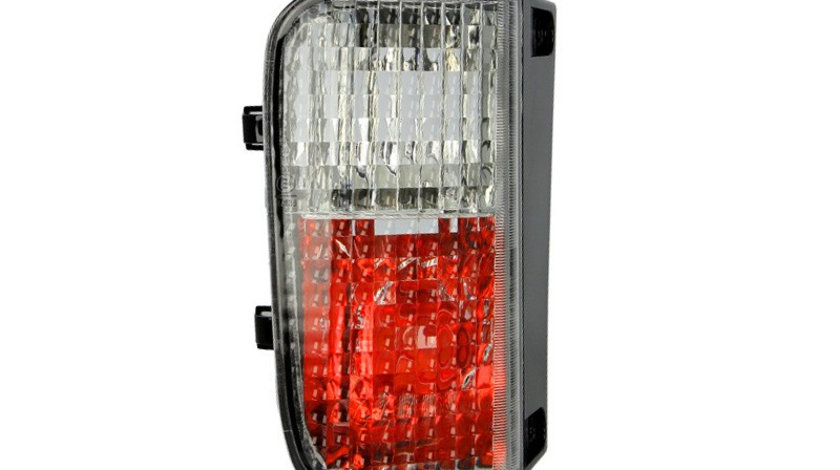 Lampa mers inapoi NISSAN PRIMASTAR bus (X83) (2001 - 2016) TYC 19-12132-01-2 piesa NOUA