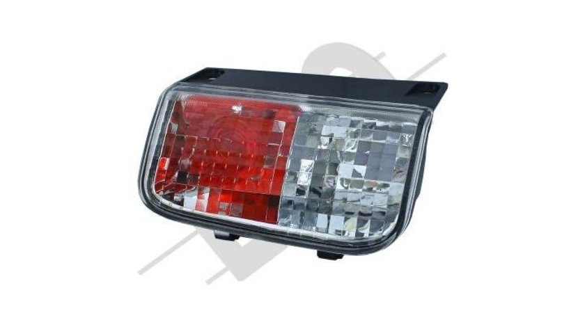 Lampa mers inapoi Renault TRAFIC II bus (JL) 2001-2016 #2 190662012