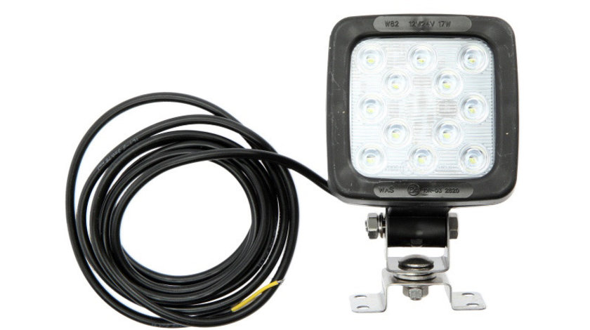 Lampa mers inapoi WAS 693 W82