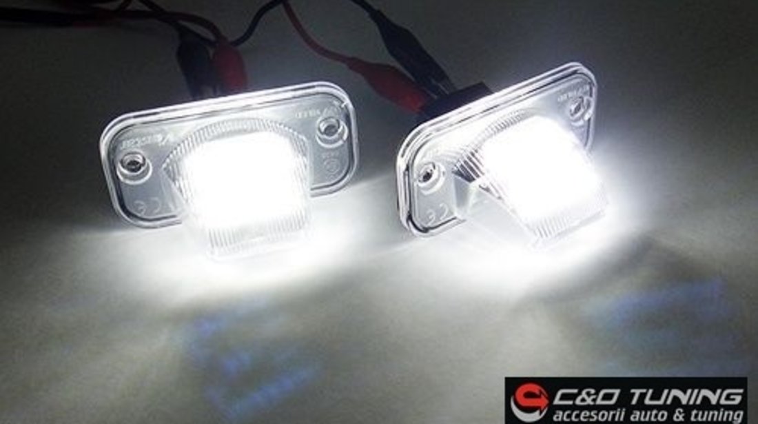 LAMPA MUNAR CU LED VW T4/CARAVELLE/MULTIVAN