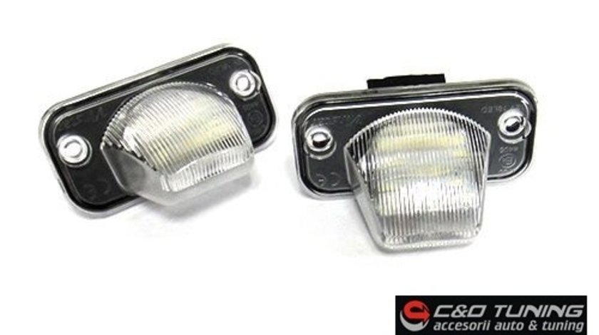 LAMPA MUNAR CU LED VW T4/CARAVELLE/MULTIVAN