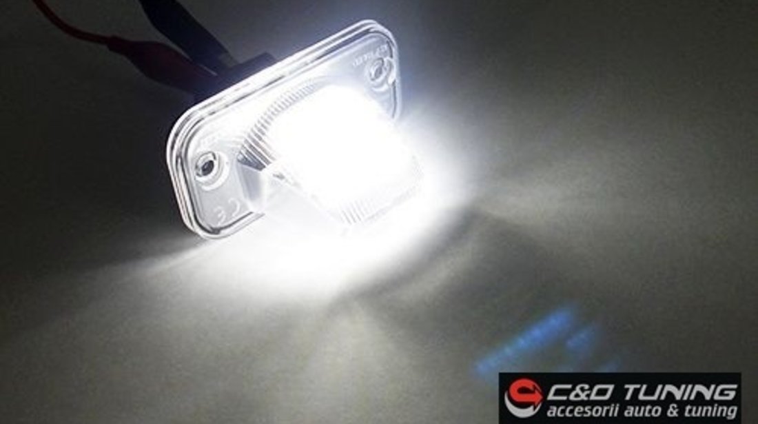 LAMPA MUNAR CU LED VW T4/CARAVELLE/MULTIVAN