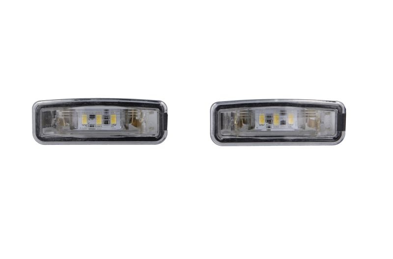 Lampa nr inmatriculare FORD FOCUS